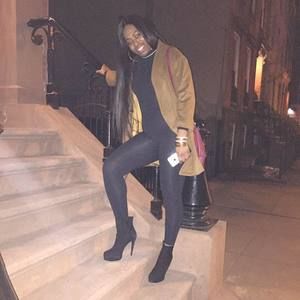 Meet your Posher, Sierra