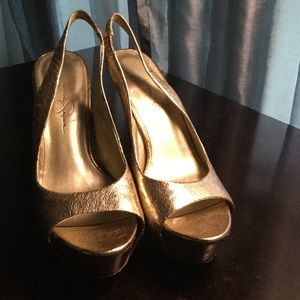 Jessica Simpson Astor Heels