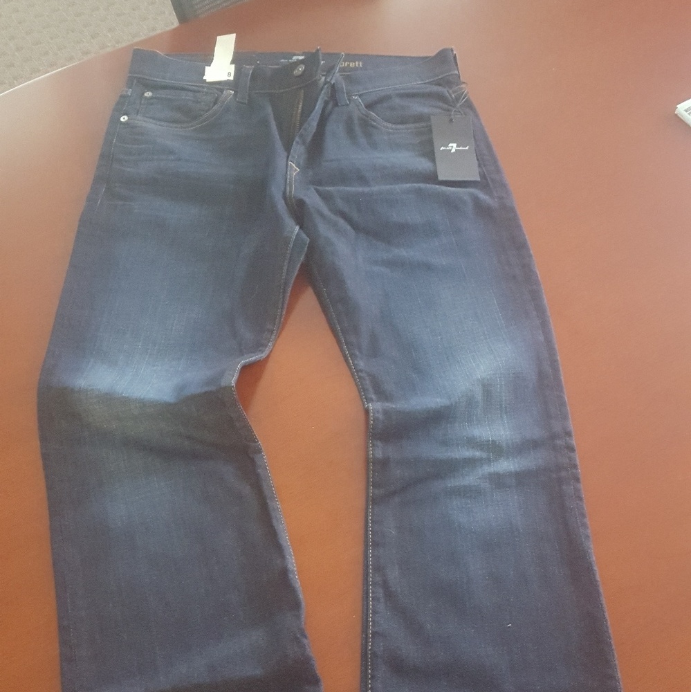 seven jeans Brett fit