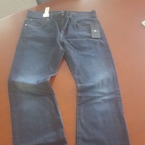seven jeans Brett fit