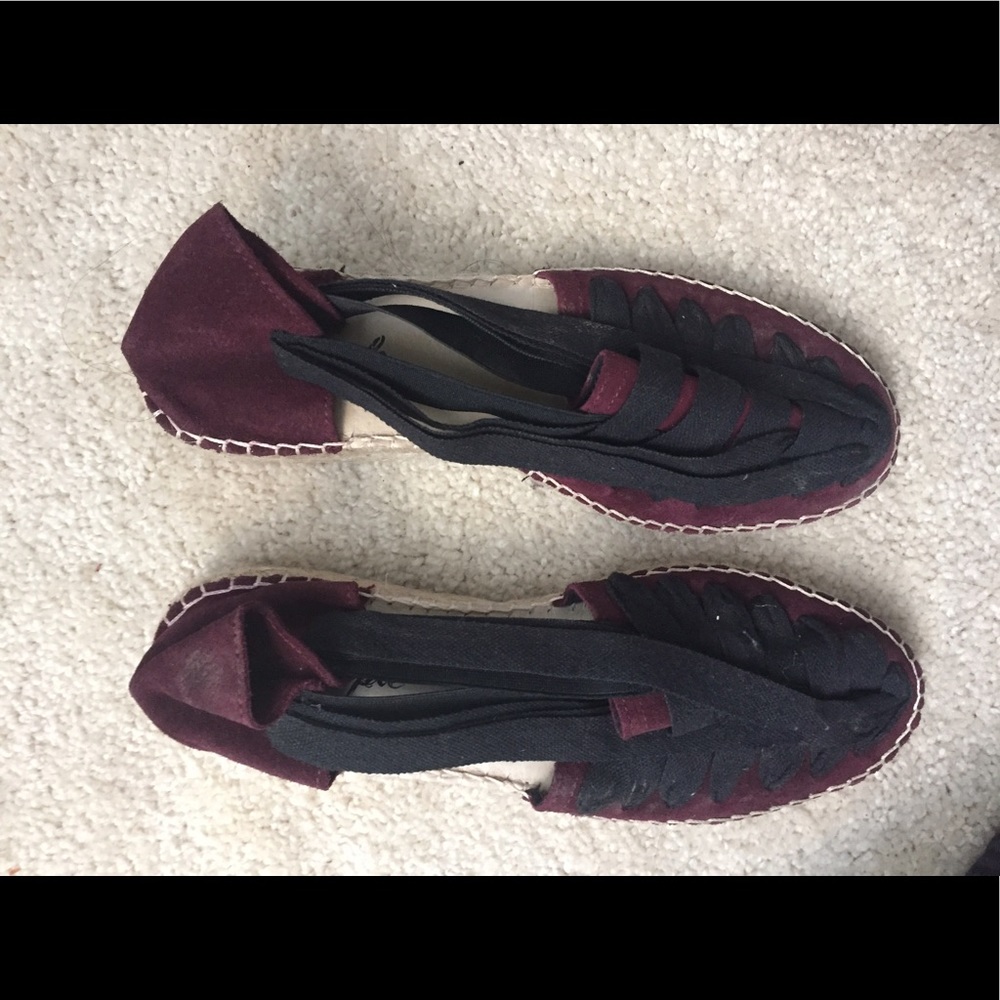 Free People Espadrilles