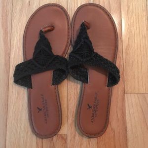 American Eagle sandals