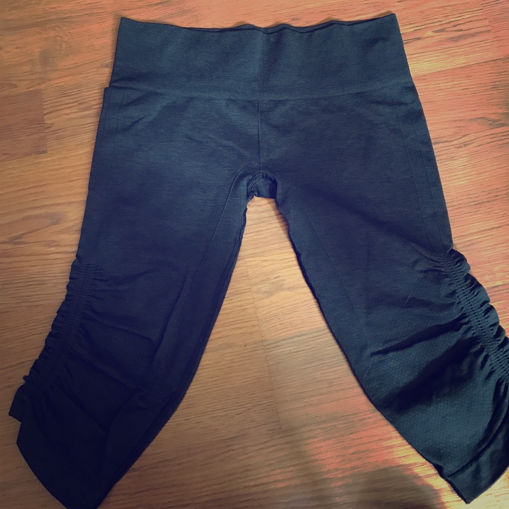 Lululemon crop pant