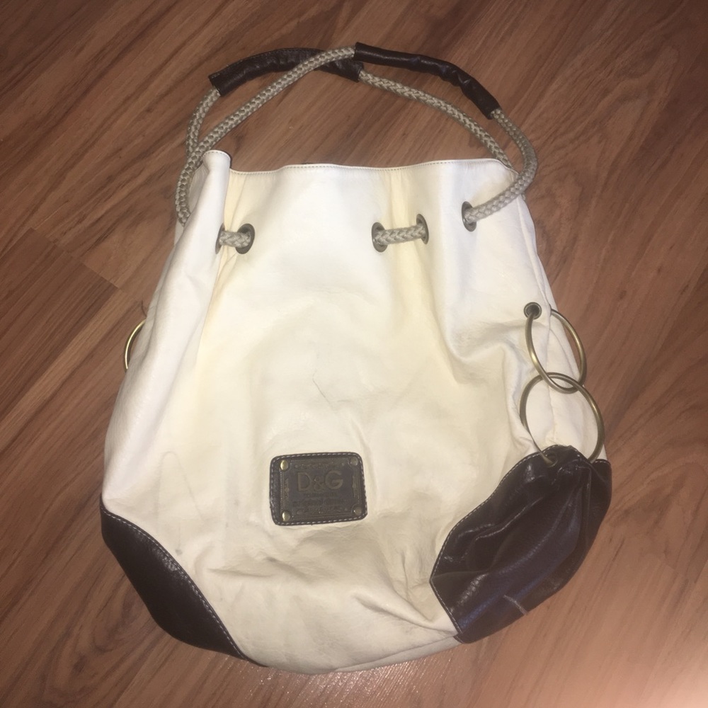D&G pouch bag