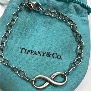 Tiffany Infinity Bracelet
