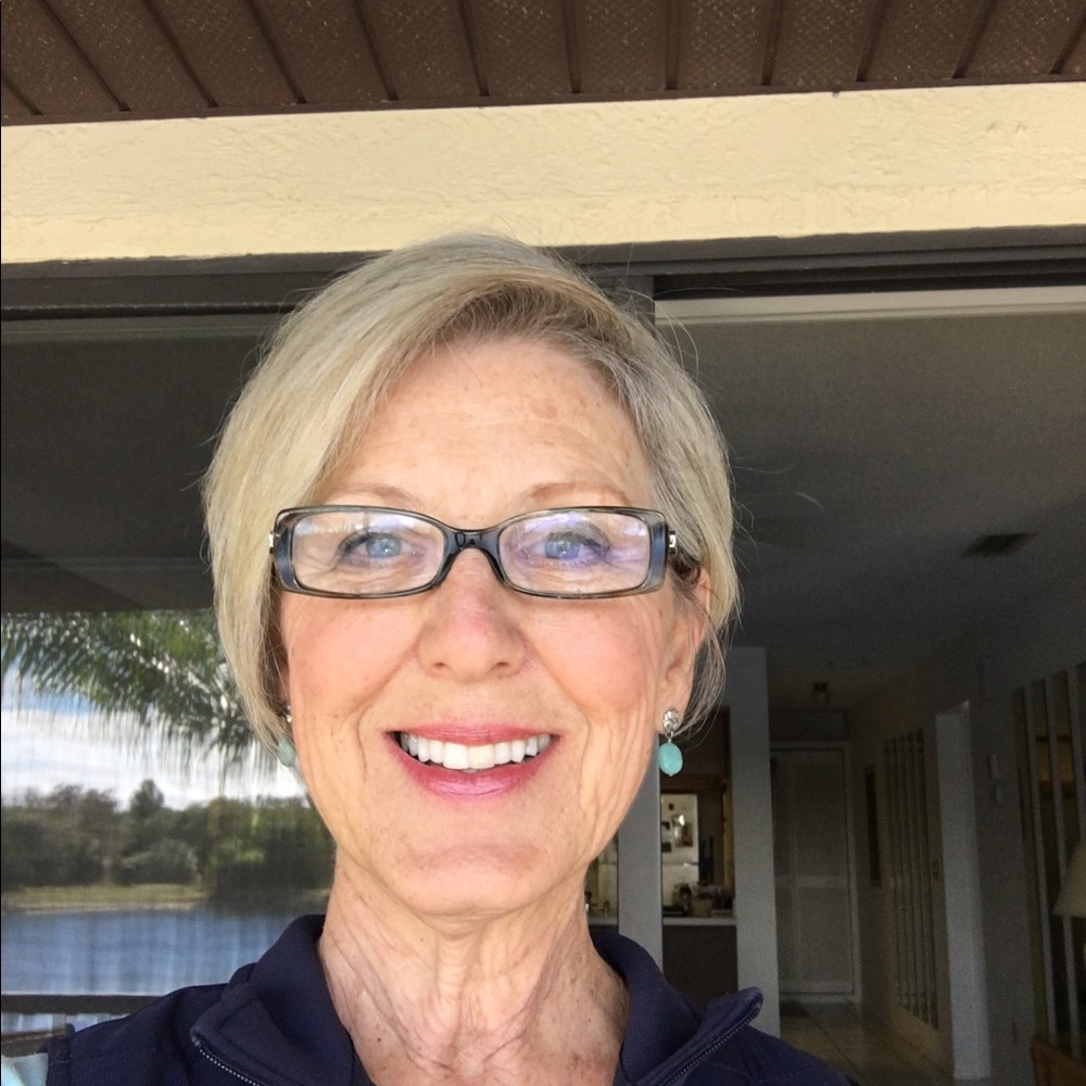 Meet your Posher, Kathy