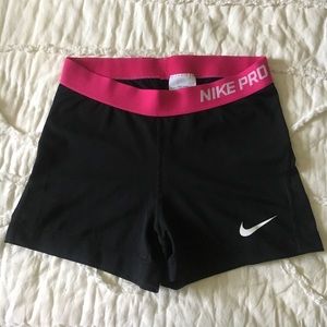 Nike Pro spandex