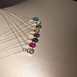 Abellinidesigns.com 0.925 Sterling silver w/CZ.