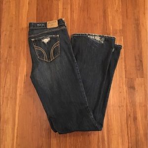 Hollister Jeans Size 7 Long