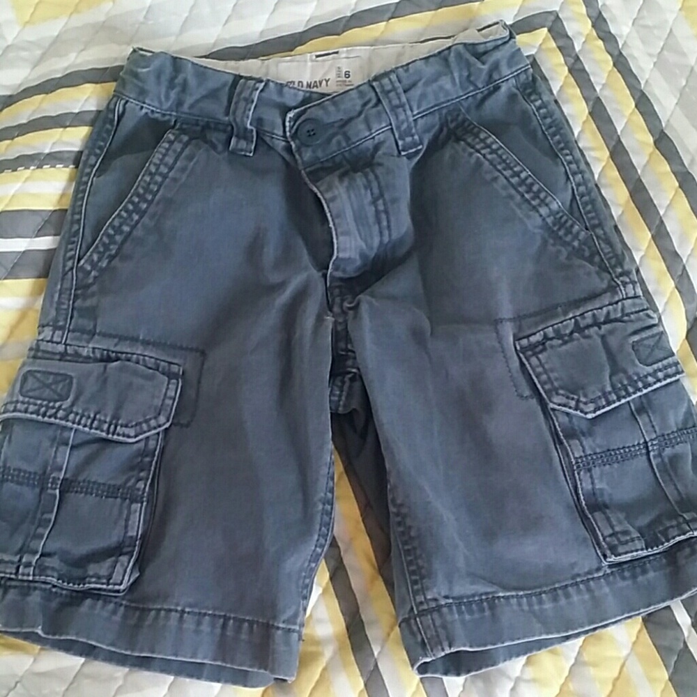 2 pairs of boy shorts