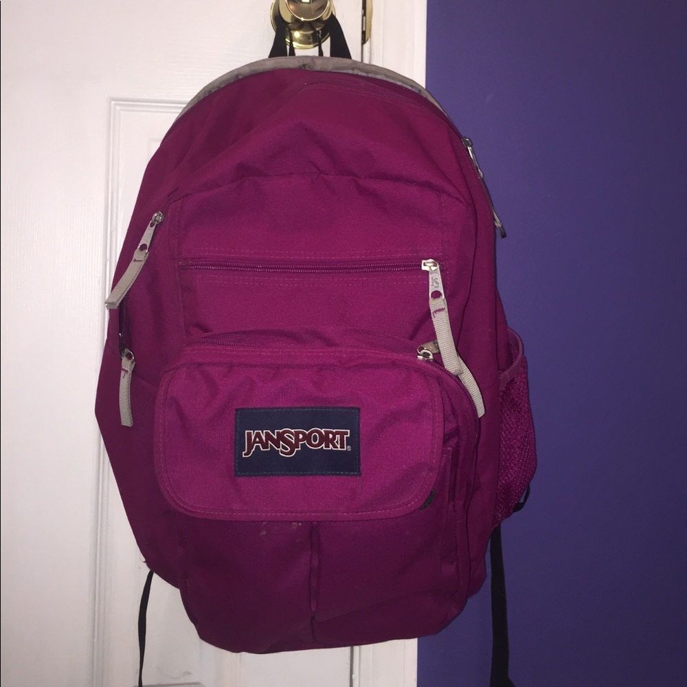 Jansport backpack