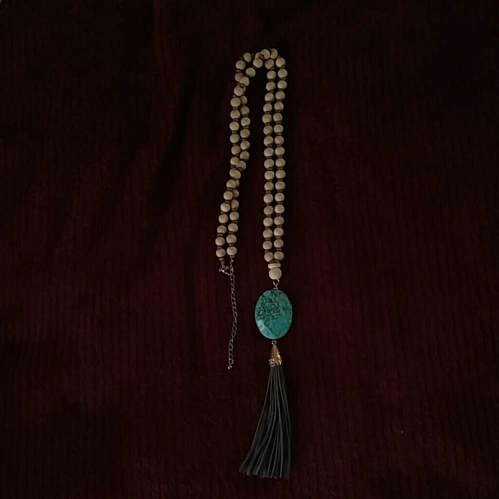 Western-Style Necklace