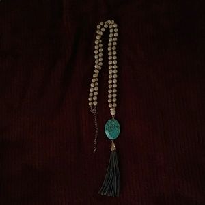 Western-Style Necklace