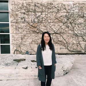 Meet your Posher, Miriam