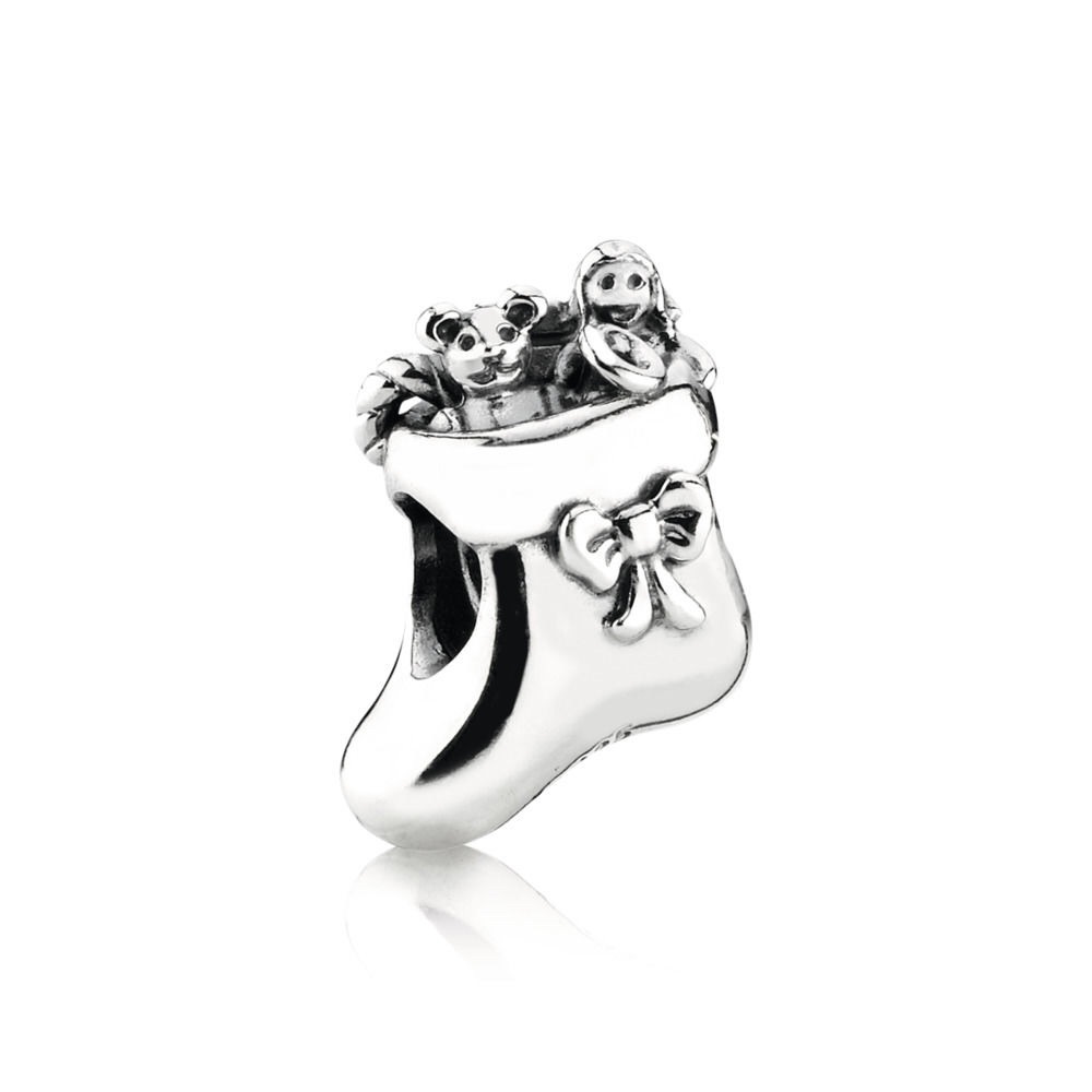 Pandora Stocking Charm