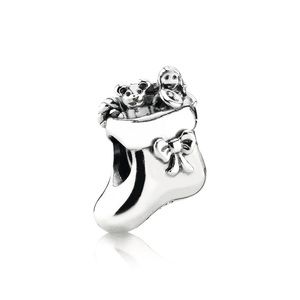 Pandora Stocking Charm