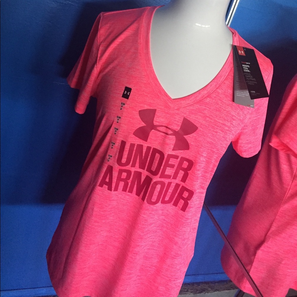 NWT Under Armour shirt - Small