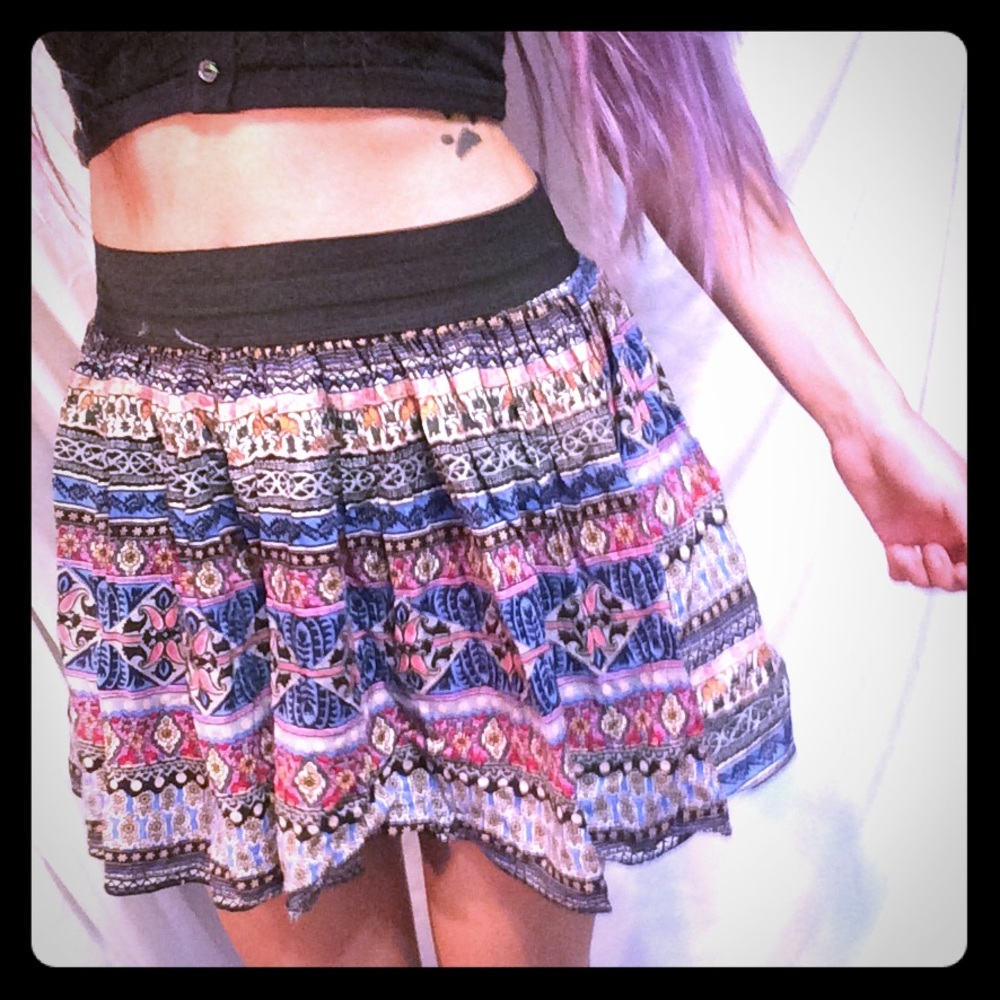 Skater/ circle skirt