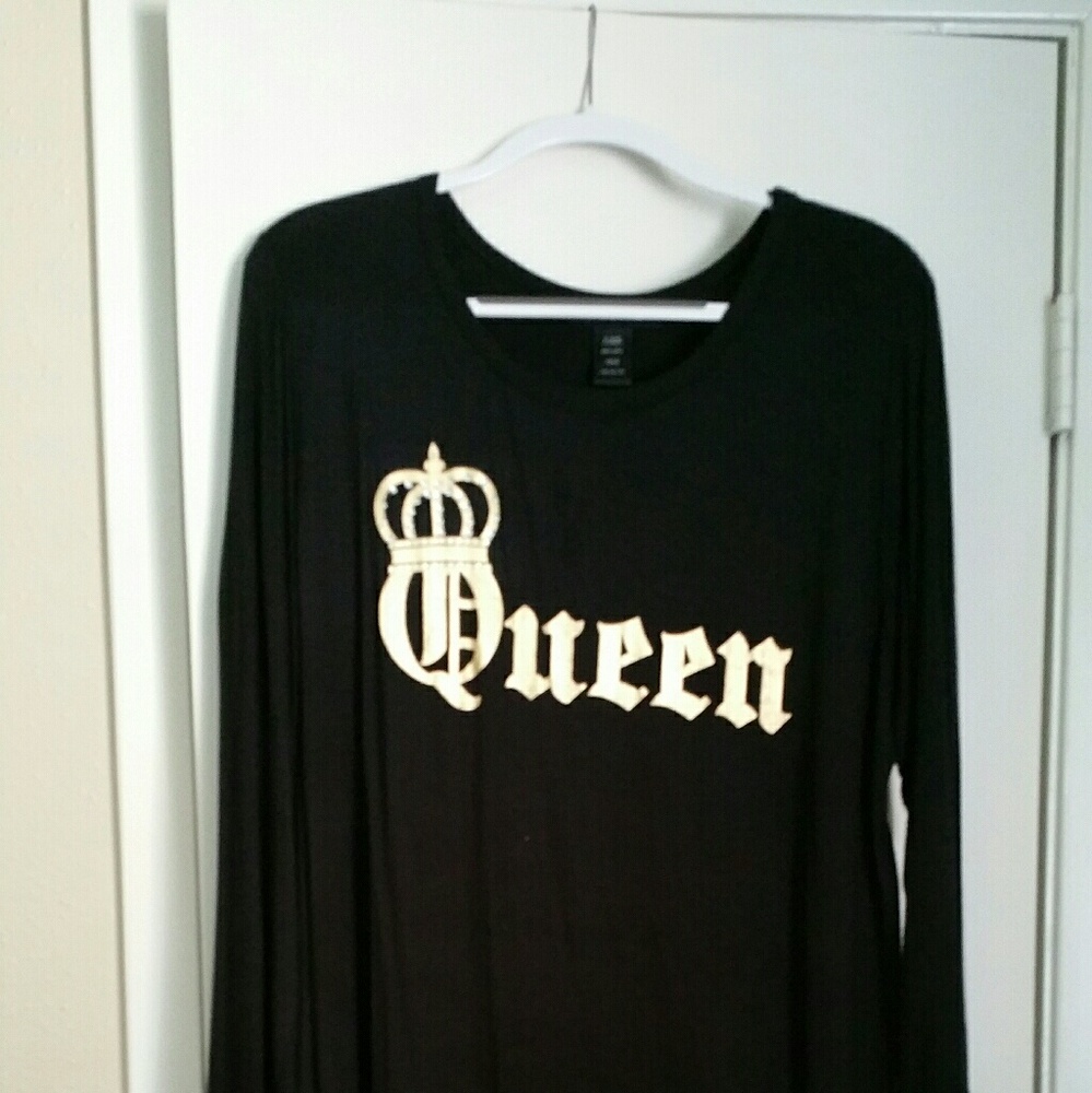 Women's long sleeve blouse