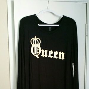 Women's long sleeve blouse