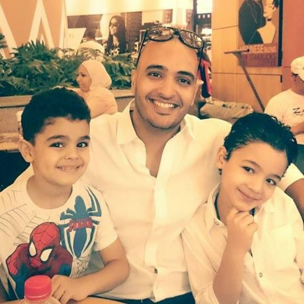 Meet your Posher, Mostafa