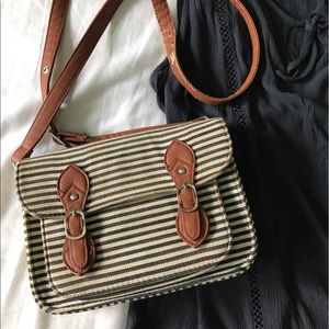 Beach Style Cross Body Bag