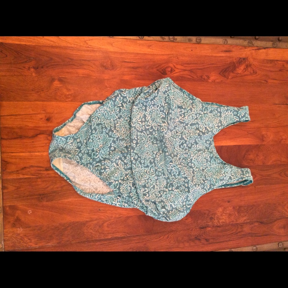 Motherwear Nursing Bathingsuit