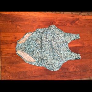 Motherwear Nursing Bathingsuit