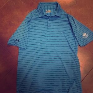 Under Armour Golf Polo