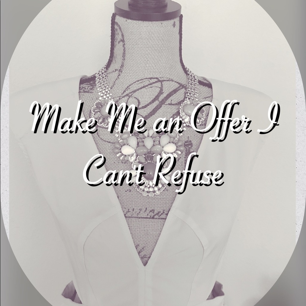 Make Me an Offer