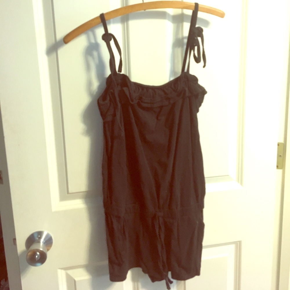 Size 16 Justice Romper/Beach Cover Up