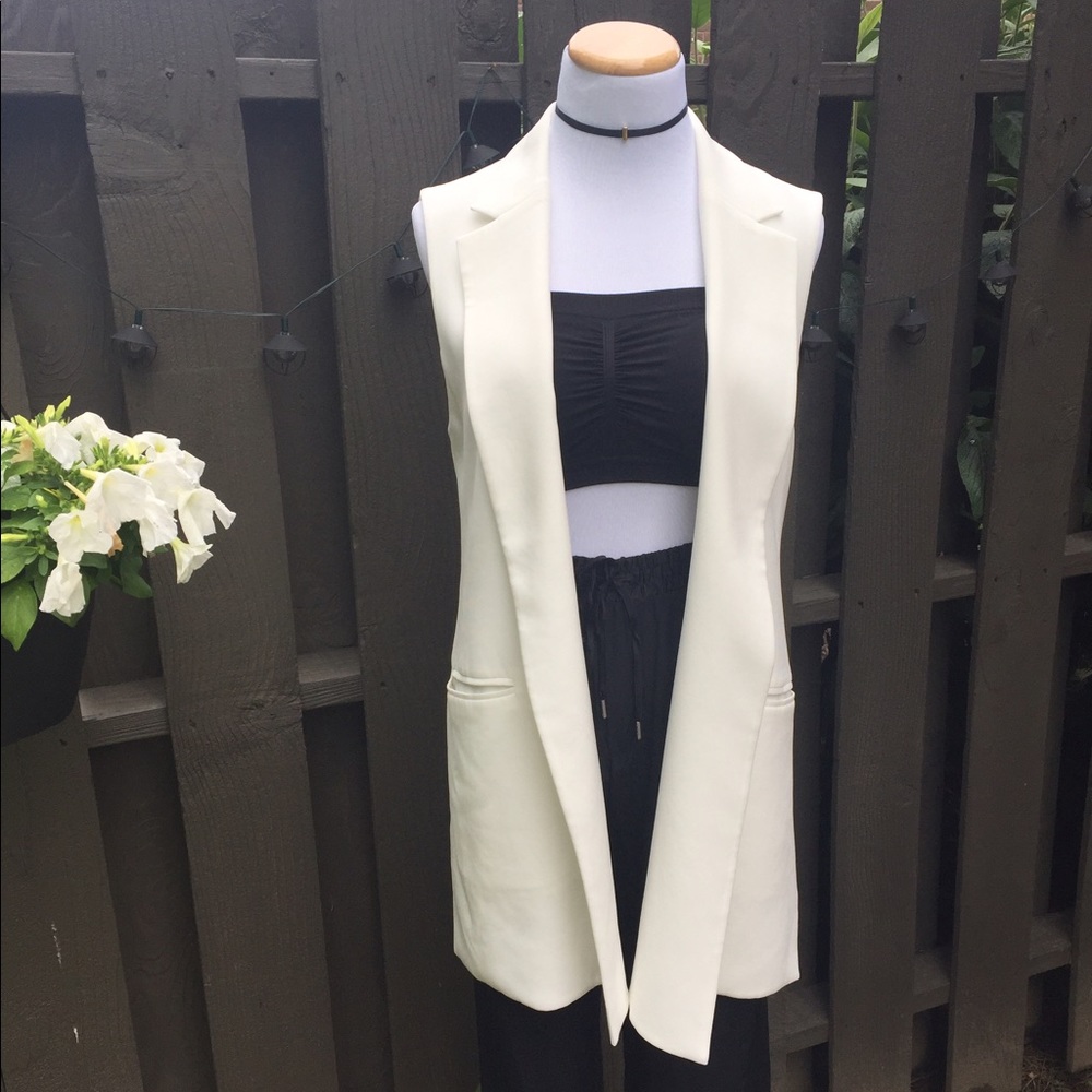 Club Monaco Vest