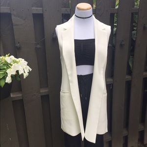 Club Monaco Vest