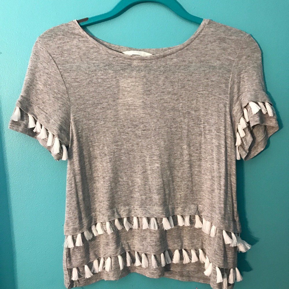 never worn Divided gray shirt