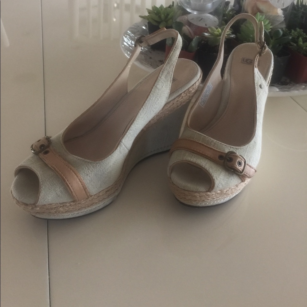 Uggs platforms