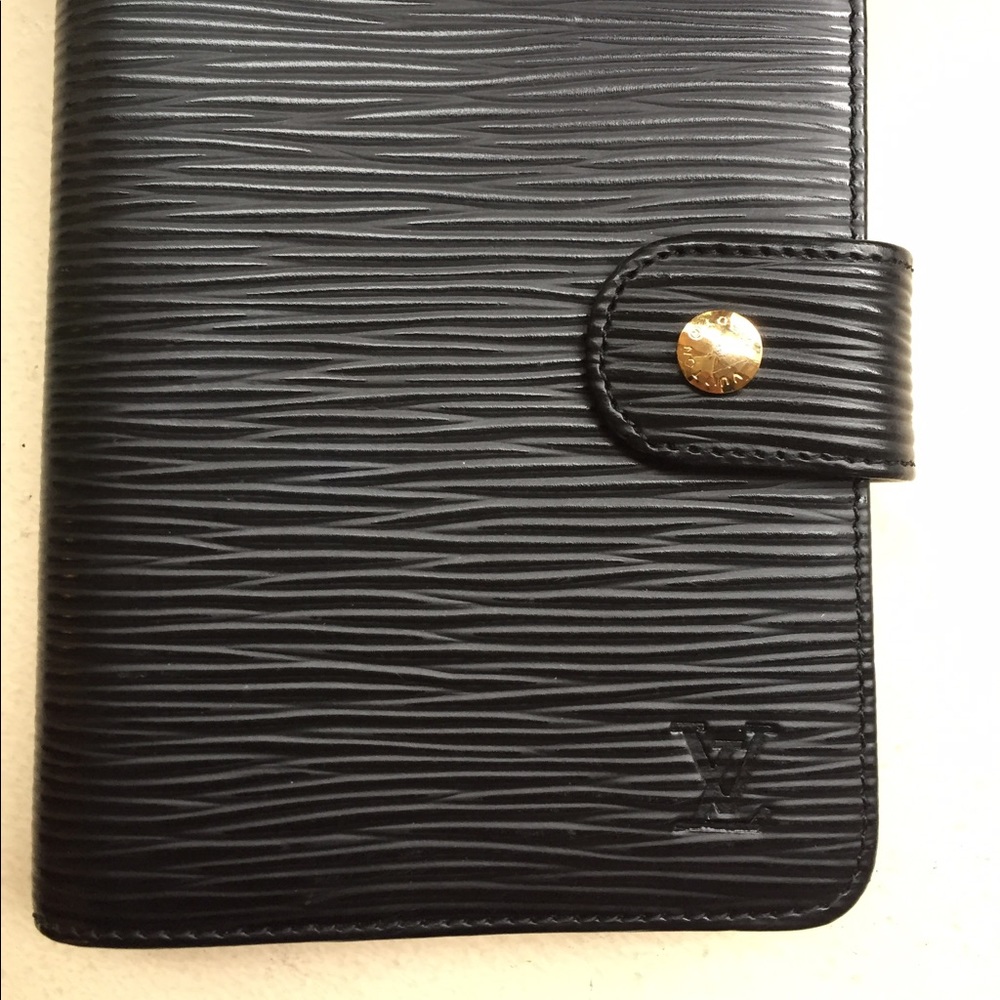 Louis Vuitton Address Book/ Card Holder