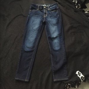 NWOT American Eagle High-Rise Jegging Crop! 💕