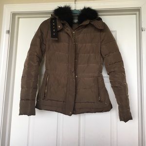 Zara coat