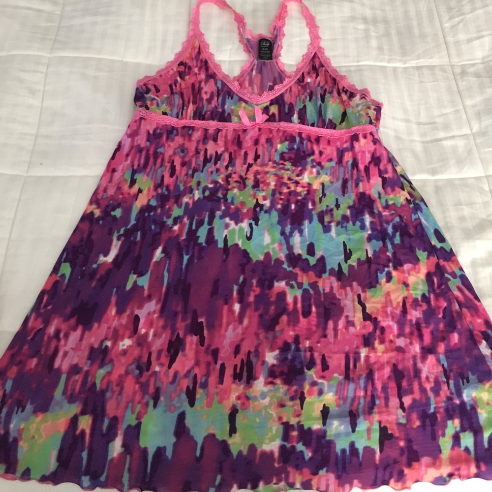 3 gently USED Sleepwear size XL