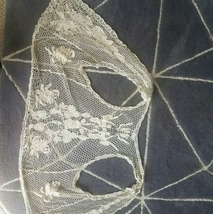 Nwot Crochet boho vest one size fits all