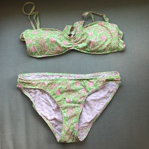 lilly pulitzer bathing suit