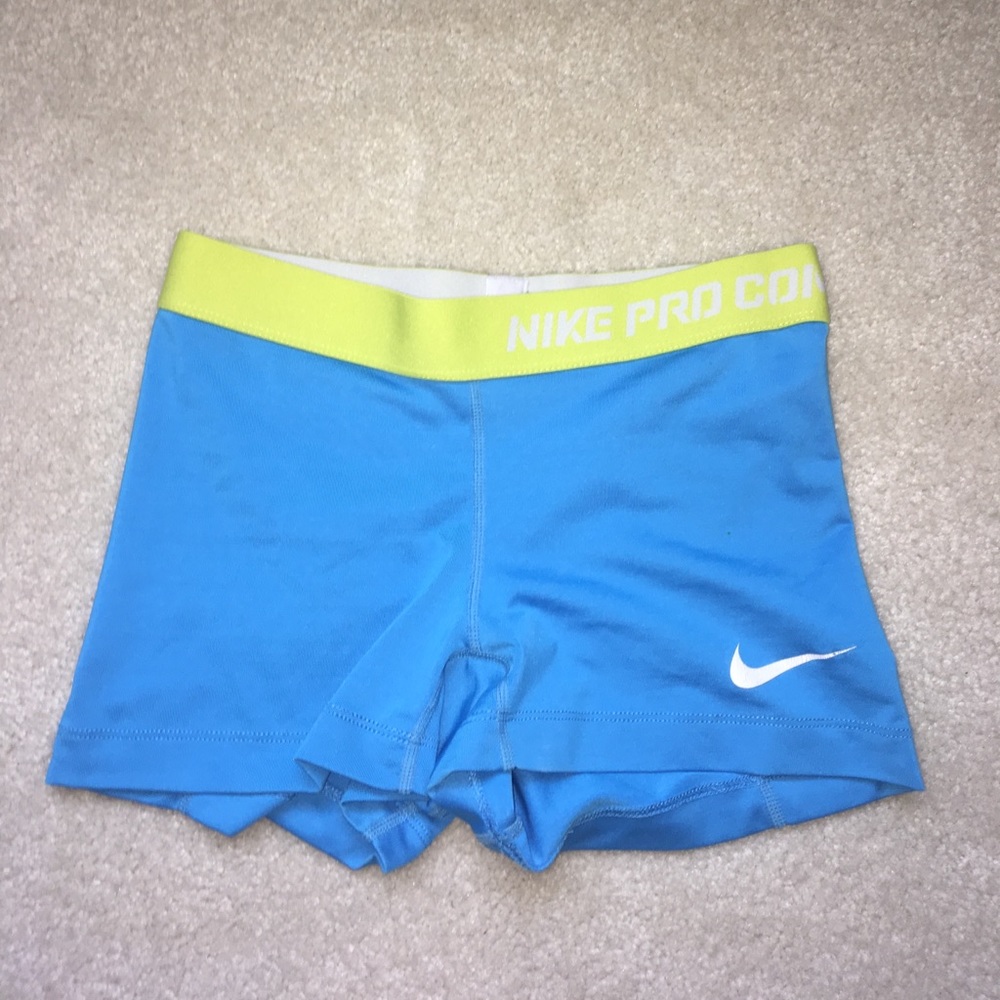 Nike pro shorts