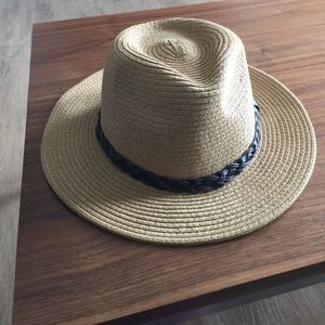 summer hat from store in Rome, Italy