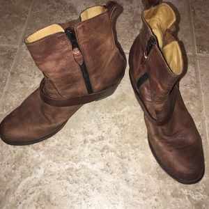 Rag and bone booties