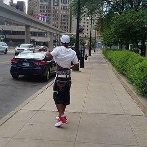 Meet your Posher, Darnell