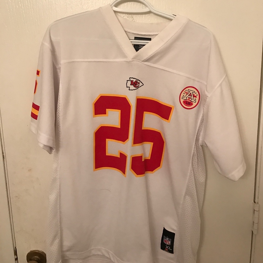Jamaal Charles (KC) Jersey
