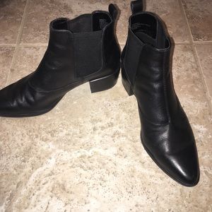 Steve Madden booties