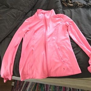 Athletic jacket