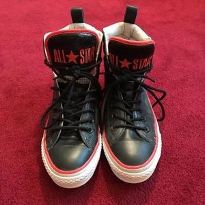 Converse All-Star Chuck Taylor High-Top Sneakers