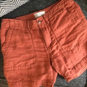 Free People shorts